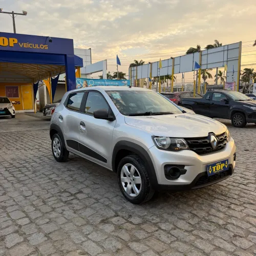 Renault Kwid Zen 1.0 Flex 12V 5P Mec. 2019