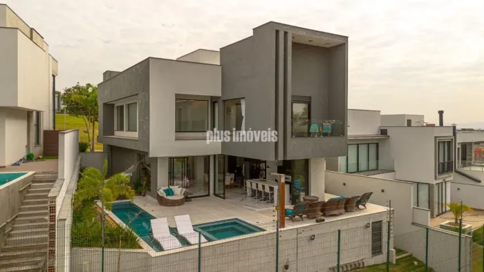 Casa para venda e locação, Alphaville Nova Esplanada 4, Votorantim, SP