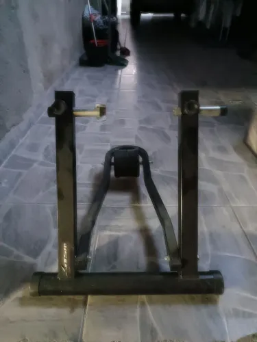 Rolo de treino de bicicleta pra treino em casa 