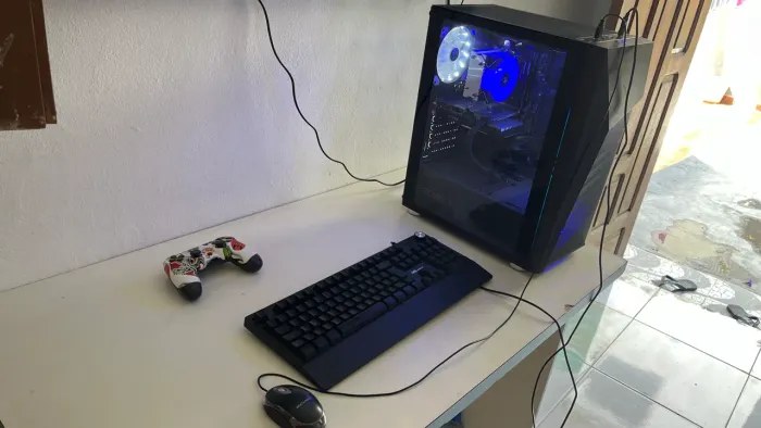 Pc gamer
