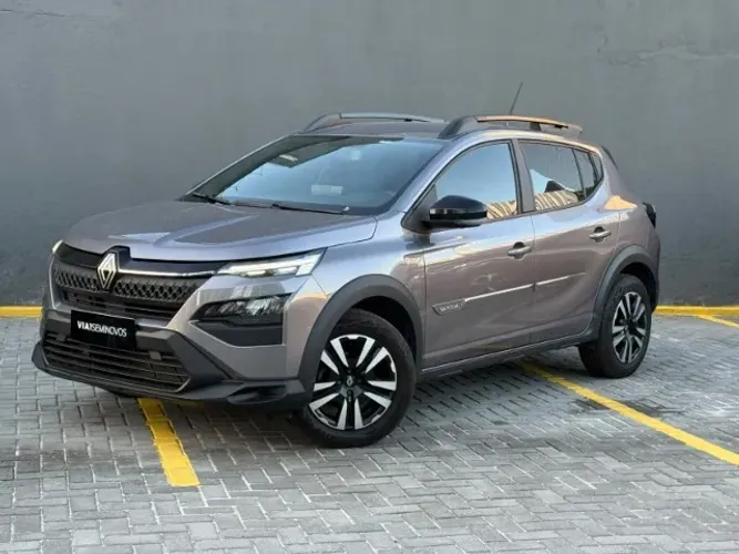 Renault Kardian Evolut. Flex 1.0 TB 12V 5P Mec. 2026