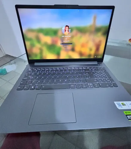 Notebook Gamer Lenovo Loq Essential