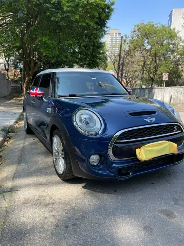 Mini Cooper S 2.0 Turbo 16V 5P Aut. 2017