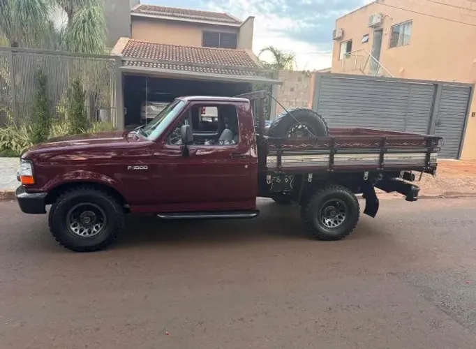 Ford F-1000 XL Diesel Turbo 1998