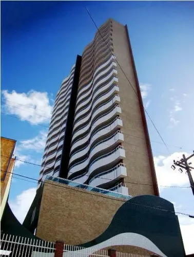 Apartamento para alugar, 46 m² por R$ 150,00/dia - Praia de Iracema - Fortaleza/CE