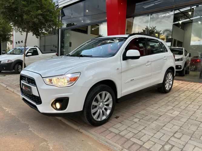 Mitsubishi ASX 2.0 16V 160cv Aut. 2015