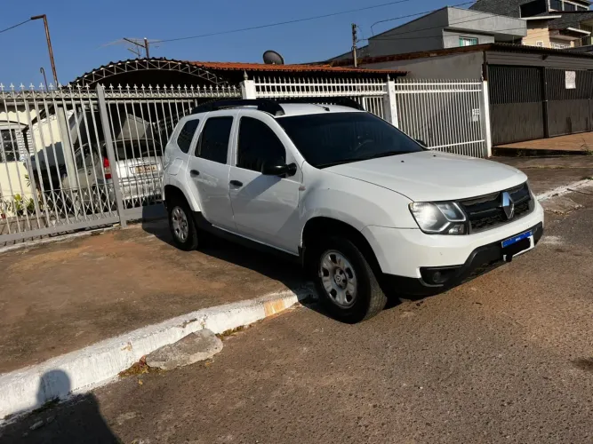 Renault Duster Expression 1.6 Hi-flex 16V Mec. 2017
