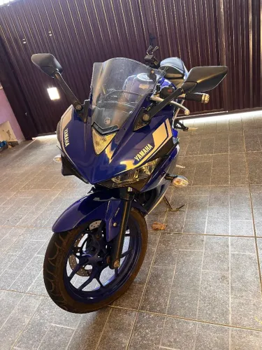 YZF R3 2018