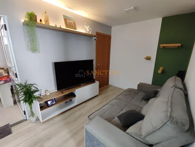 apartamento - Jardim Esmeraldina - Campinas