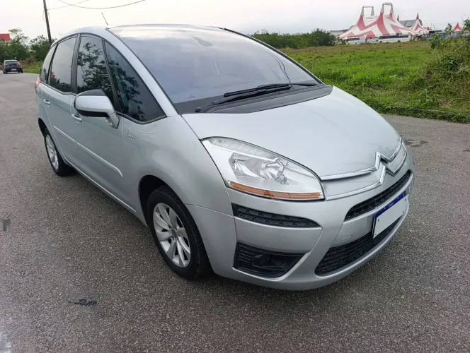 Citroen C4 Picasso/pic. LA Luna 2.0 16V Aut. 2011