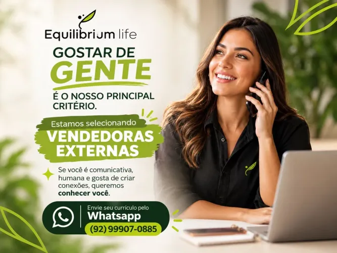 Vendedora externa