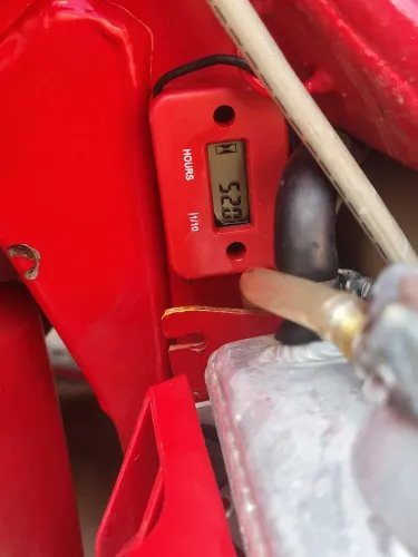 Gás gás ec300 2t 2012