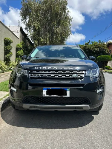 Land Rover Discovery Sport SE 2.0 4X4 Diesel Aut. 2018