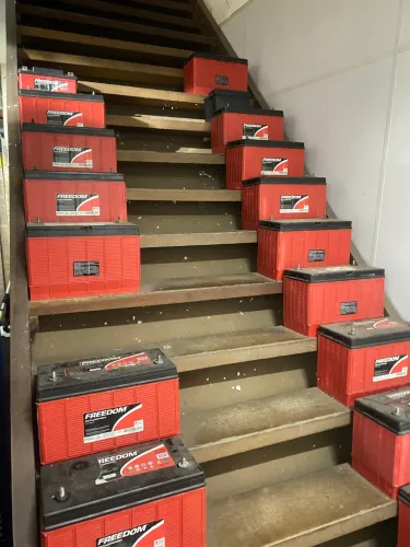 Bateria estacionária Freedom Df2000 115ah