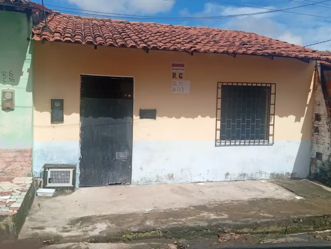 Vendo casa no recanto da paz 