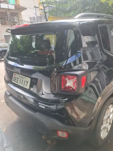 Jeep Renegade Sport 1.8 4X2 Flex 16V Aut. 2019
