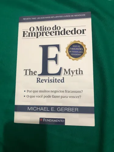 O mito do empreendedor