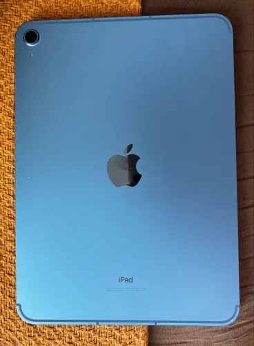 Ipad 10 geração 64gb + caneta ORIGINAL apple