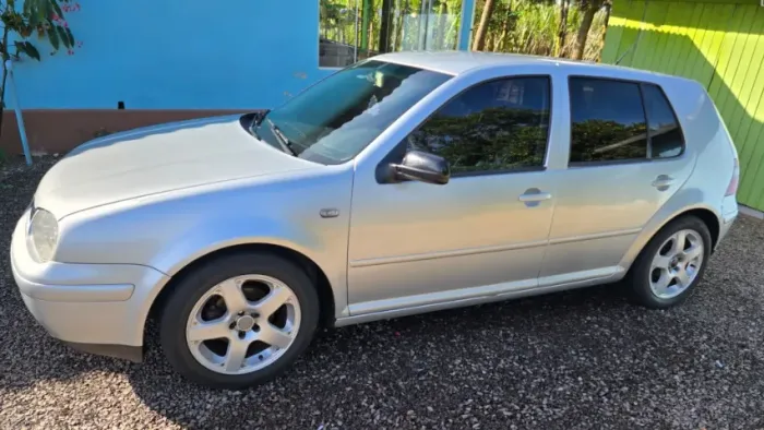 Volkswagen Golf 1.6 MI/ 1.6 MI Gener./black & Silver 2004