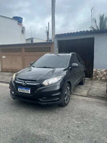 Honda HR-V EX 1.8 Flexone 16V 5P Aut. 2016