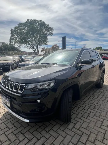 Jeep Compass Limited T270 1.3 TB 4X2 Flex AUT 2022