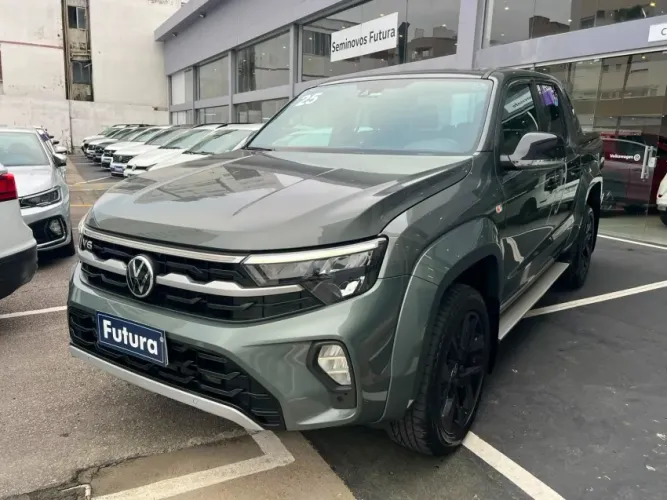 Volkswagen Amarok Extreme CD 3.0 4X4 TB Dies. Aut. 2025