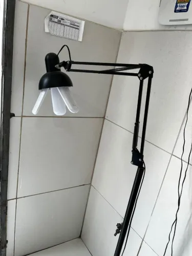 Luminária