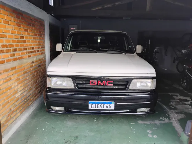 Chevrolet D-20 S / Luxe 3.9/4.0 T.diesel 1992