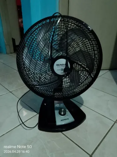 Ventilador 110 volts 40 centímetros Votorantim