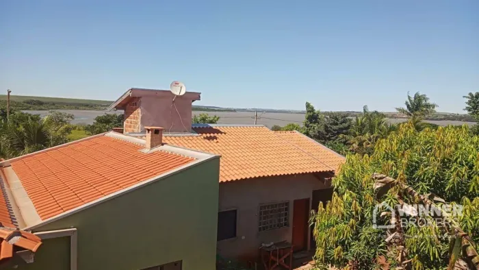 Chácara com 2 dormitórios à venda, 380 m² por R$ 380.000,00 - Área Rural - Pirapozinho/SP