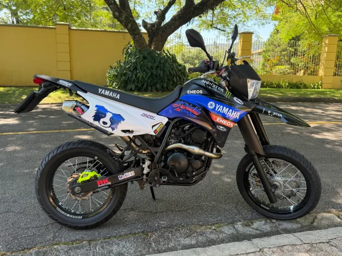 Yamaha XTZ 250 Lander 250 2009 - Impecável | Mais de R$ 15.000 investidos