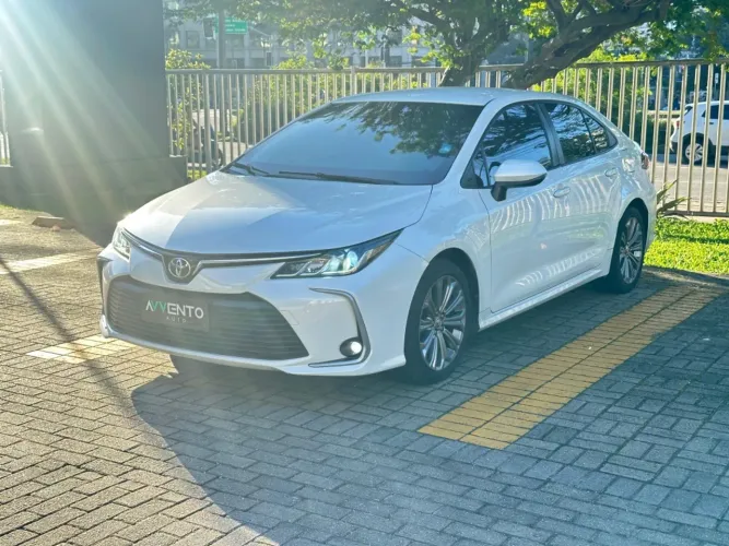 Toyota Corolla 2.0 XEI 16V Flex 4P Automatico 2022