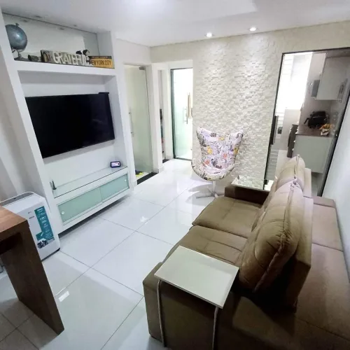 Apartamento à venda, 2 quartos, 1 vaga, Minascaixa - Belo Horizonte/MG