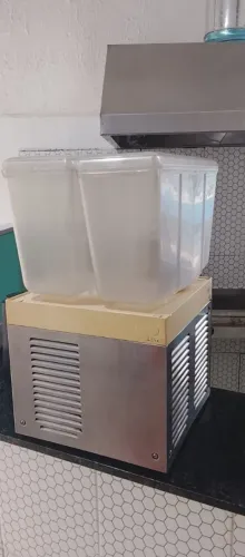 máquina de suco
