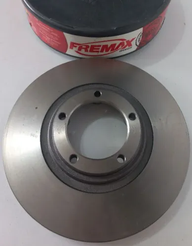 Disco de Freio Ventilado Dianteiro Hyundai H1 Starex HR Original