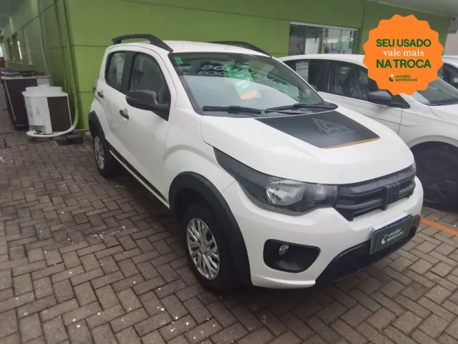 Fiat Mobi Drive 1.0 Flex 6V 5P 2026