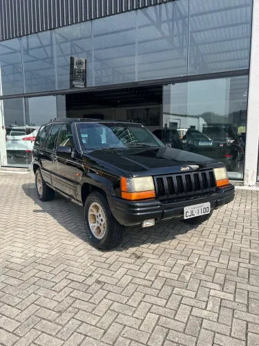 Jeep Grand Cherokee Limited 5.2 Aut. 1997