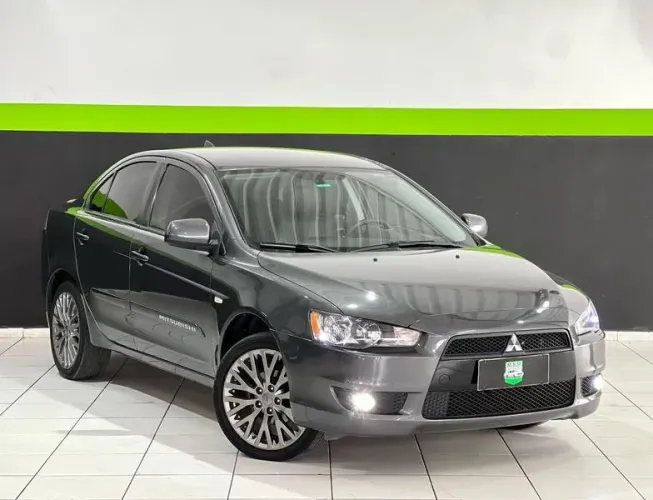 Mitsubishi Lancer 2.0 16V 160cv Aut. 2019