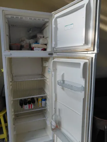 Vendo geladeira consul duplex 410L
