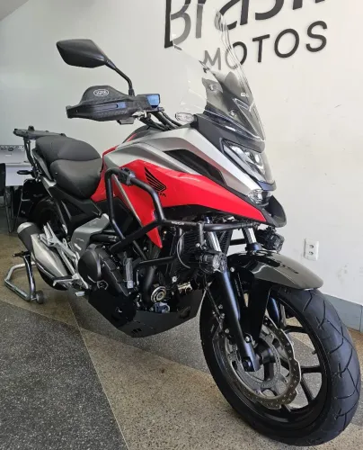 HONDA NC 750 DCT 25/25