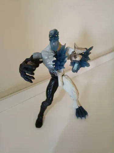 Max Steel Extroyer Lobo - Mattel