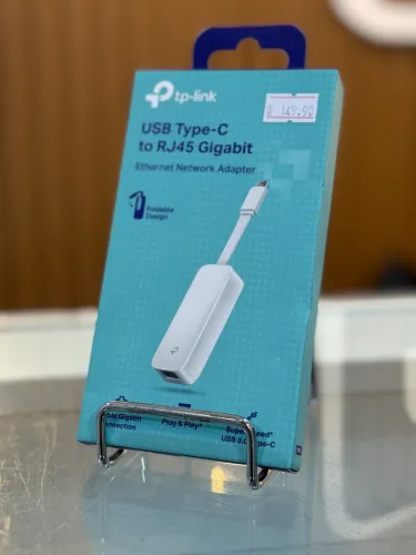 Adaptador Type C x RJ45 Gigabit Tp Link