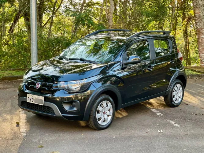 Fiat Mobi WAY 1.0 Fire Flex 5P. 2017