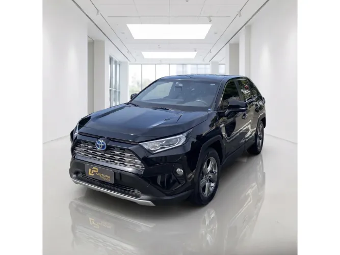 Toyota RAV4 2.5 S 4X4 Hybrid Aut. 2020
