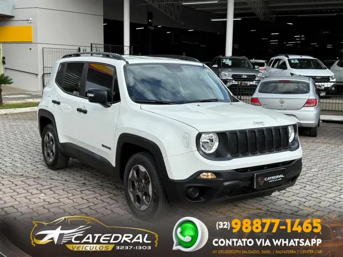Jeep Renegade Sport 1.8 4X2 Flex 16V Aut. 2021