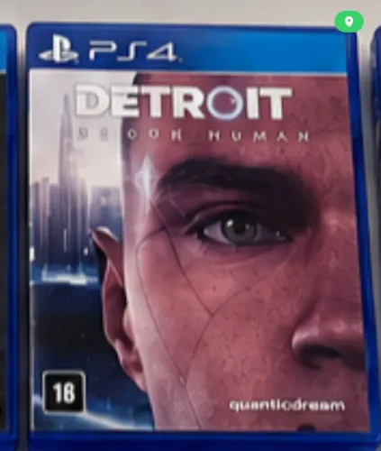 3 Jogos ps4
