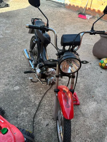 Mobilete 4t 100cc