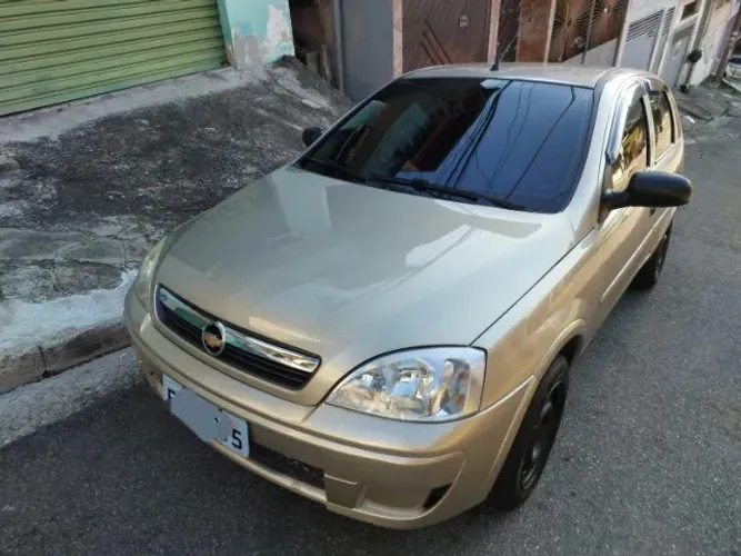 Chevrolet Corsa Hat. Maxx 1.4 8V Econoflex 5P 2012