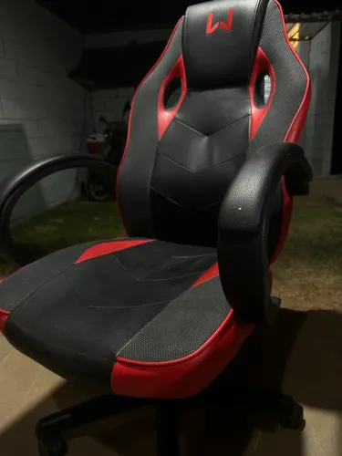 Cadeira gamer warrior