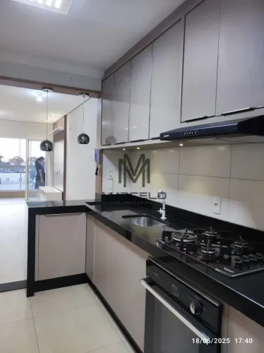 Apartamento À Venda Condomínio Residencial Maison Monet Cambé